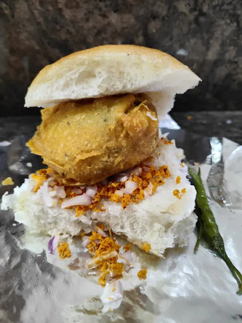 Bhau Vada Pav
