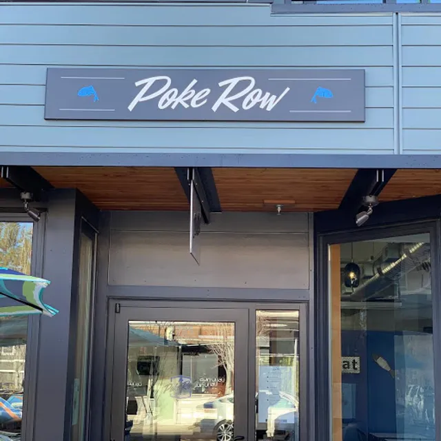 Poke Row