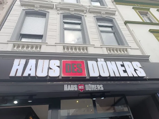 Haus des Döners