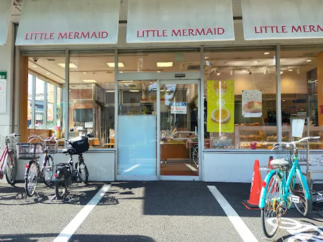Little Mermaid Maenocho