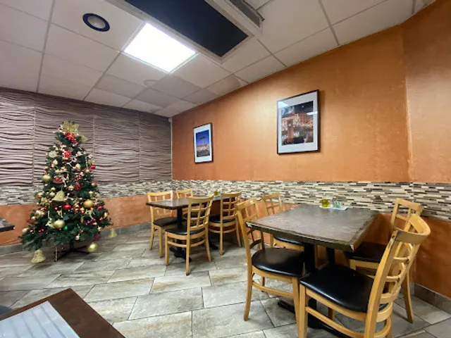 Al Raouche Restaurant