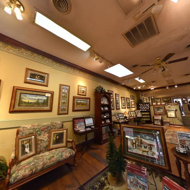 T Pennington Art Gallery