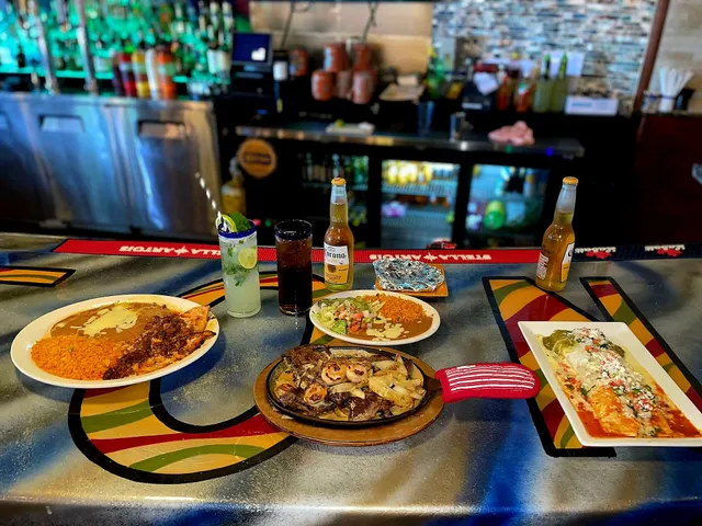 Señor Leon Mexican Cantina & Grill