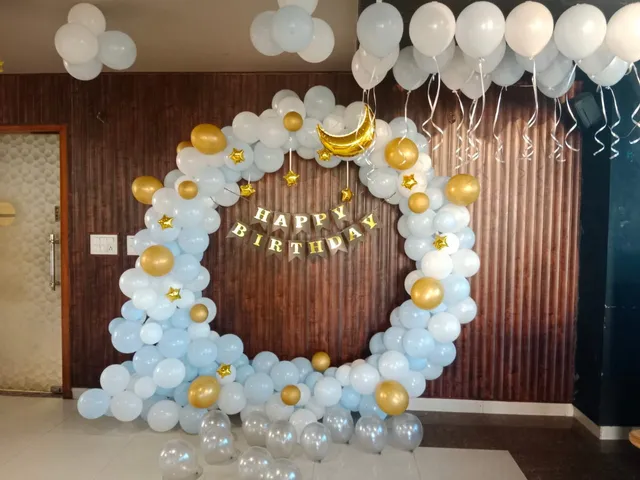 Jaishali Events - Top-rated Balloon Decoration Services