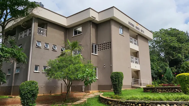 Jopedwin Rehema House