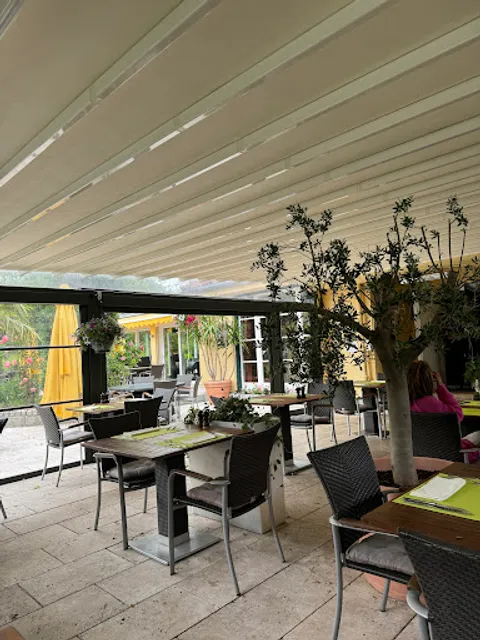 Il Ristorante im Pförtnerhaus