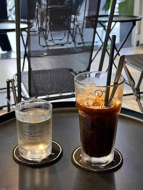 Trung Nguyen E-Coffee - Truong Cong Dinh