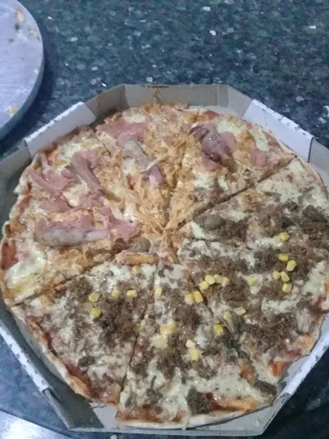 Nossa Pizza