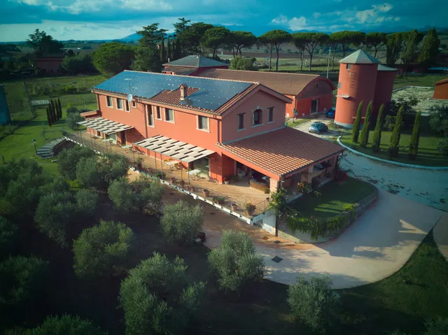 Agriturismo Tenuta Terre Dei Latini