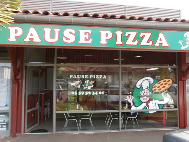Pause Pizza