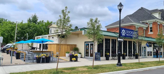 Dockside Restaurant & Gift Shop