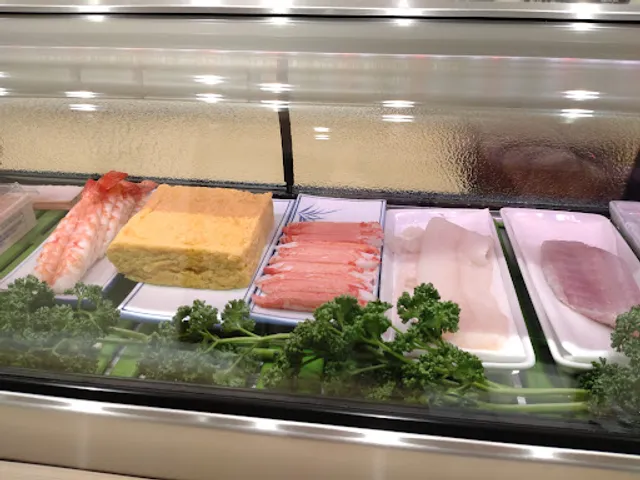 Kawashima Yatakara Sushi