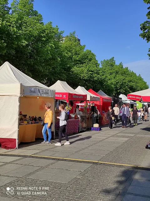 ulica Najświętszej Marii Panny