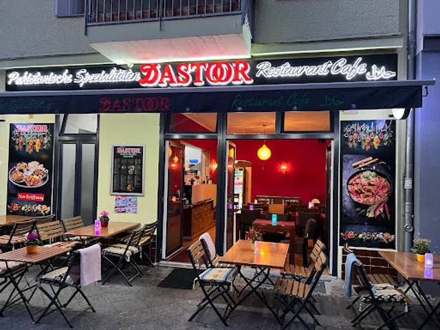 Dastoor Restaurant