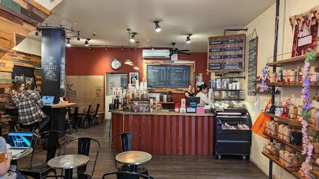 Java Love Coffee Roasting Co