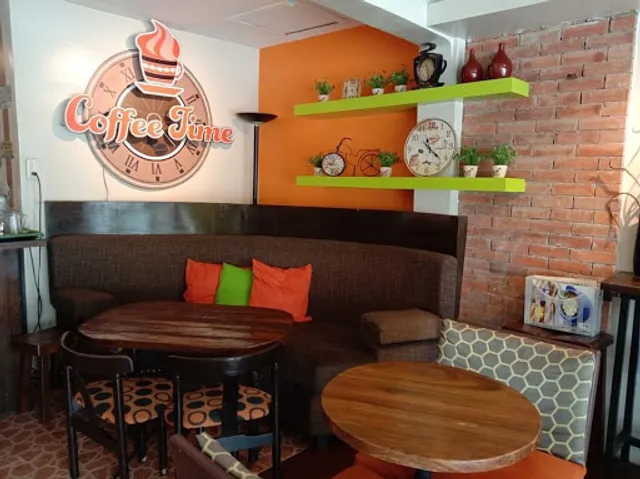 Coffee Time Cafe PH