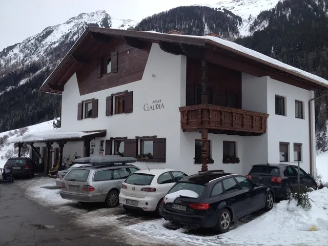 Appartment Claudia