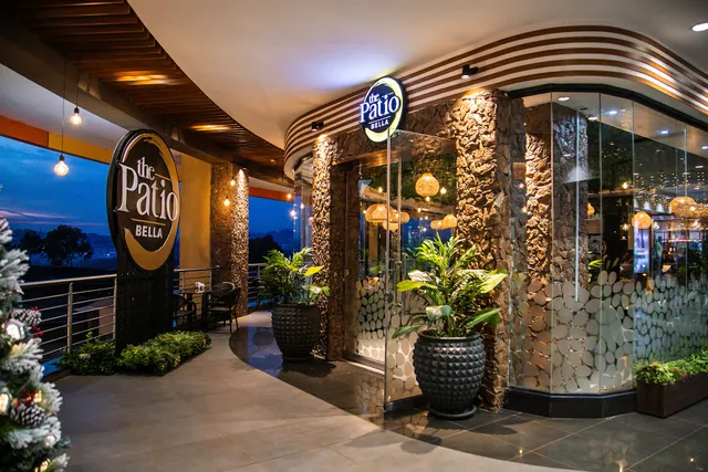 The Patio Bella