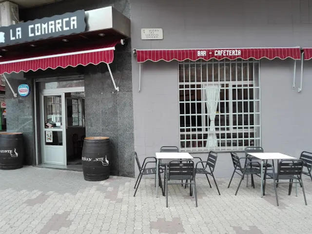 Bar La Comarca