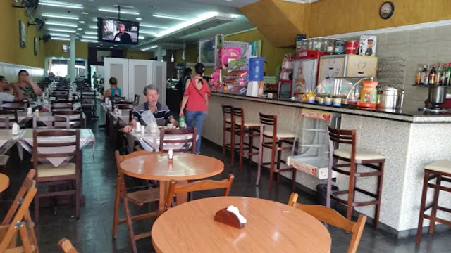 Restaurante Café com Arte