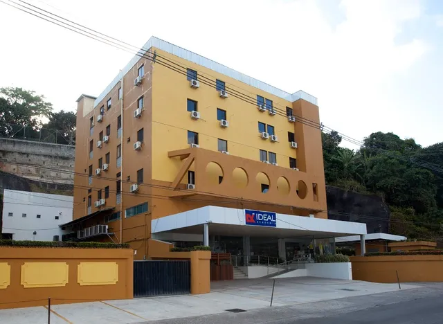 Hotel Semper Bahia - Ogunjá