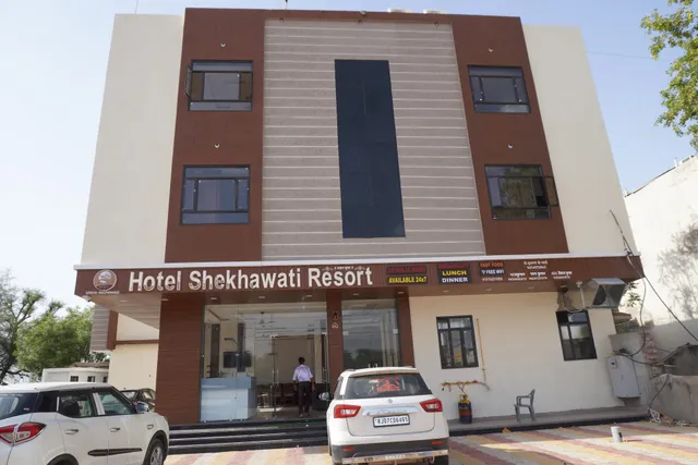 Hotel Shekhawati Resort