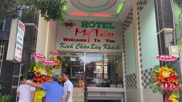 Khách Sạn Mỹ Tân