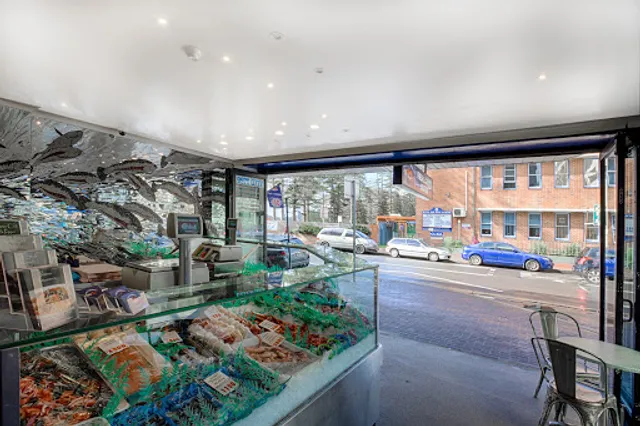 Manly Fish Market