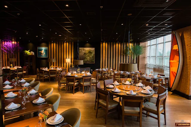 Coco Bambu Anápolis: Happy Hour, Eventos, Chopp, Camarão, Peixe, Delivery