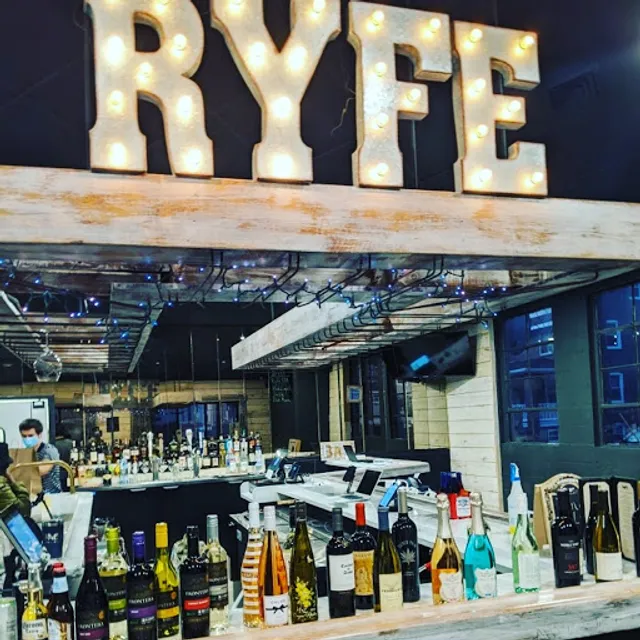 Ryfe Bar, Restaurant and Event Venue