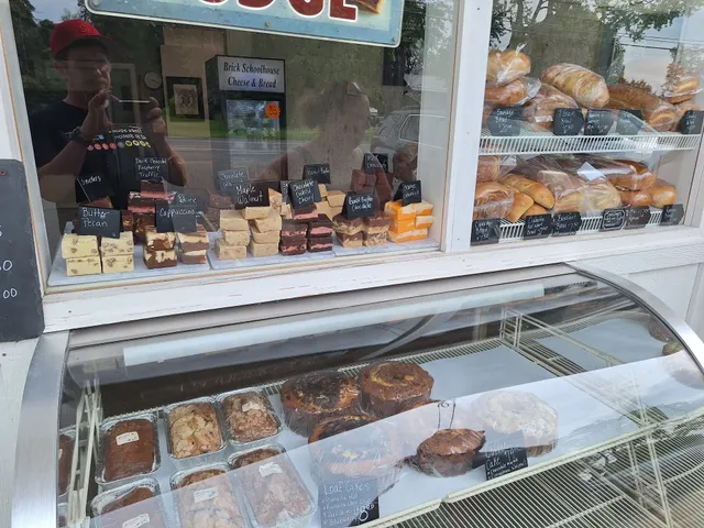 Brick Schoolhouse Cheese