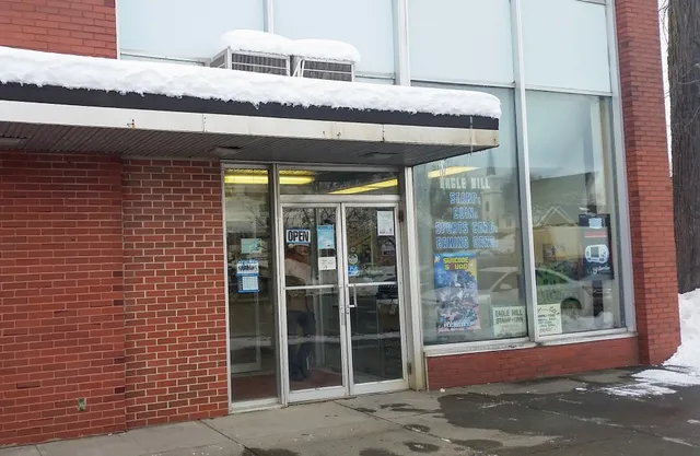 Eagle Hill Stamps & Coins