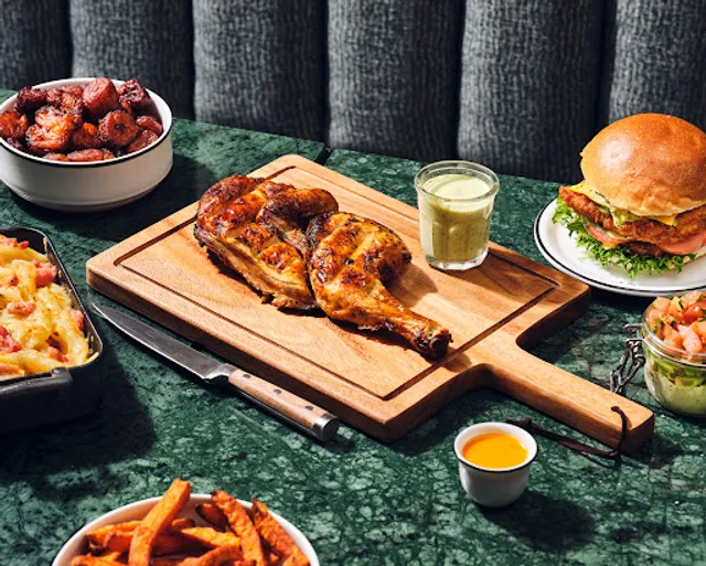 PB Poulet Braisé Paris 17