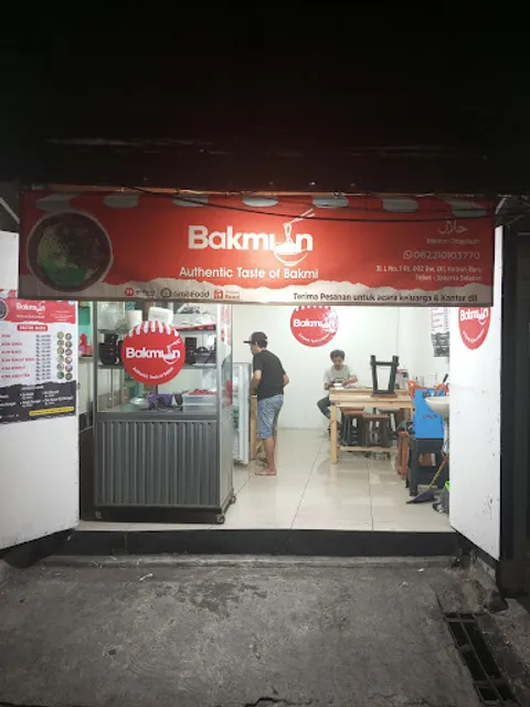 Bakmi In