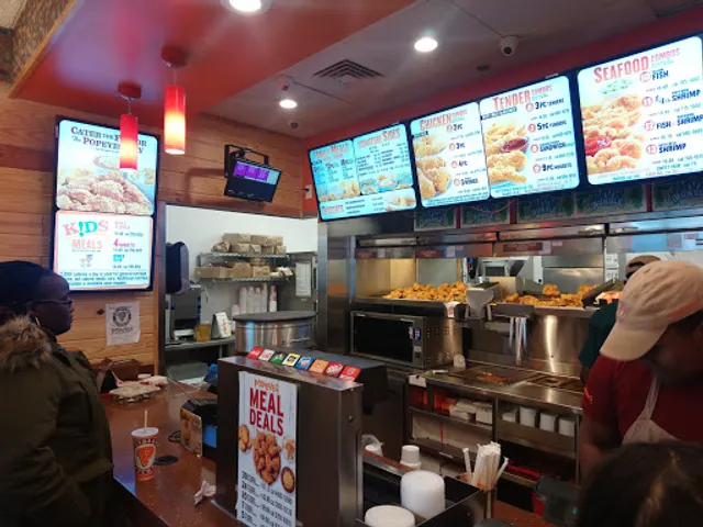 Popeyes Louisiana Kitchen