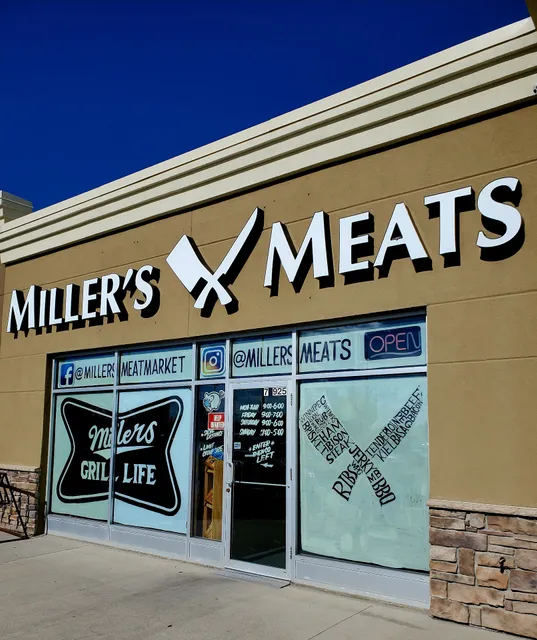 Miller's Meats