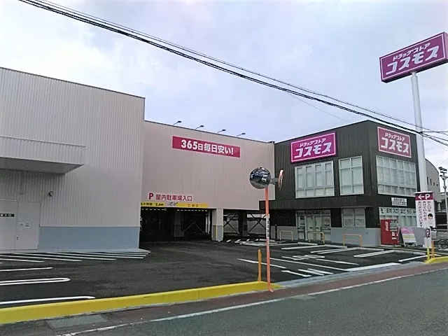 Cosmos Tosuakihachoten Pharmacy