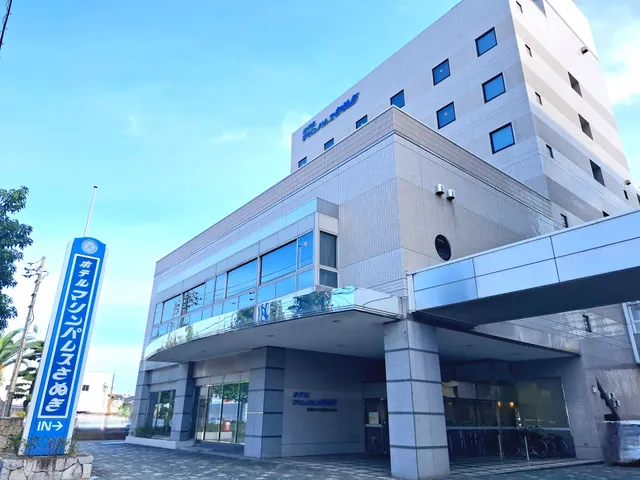 Hotel Marine Palace Sanuki