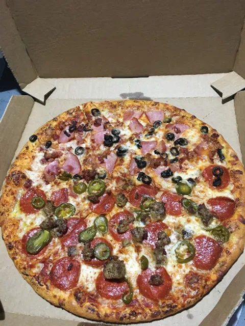 Domino's Pizza