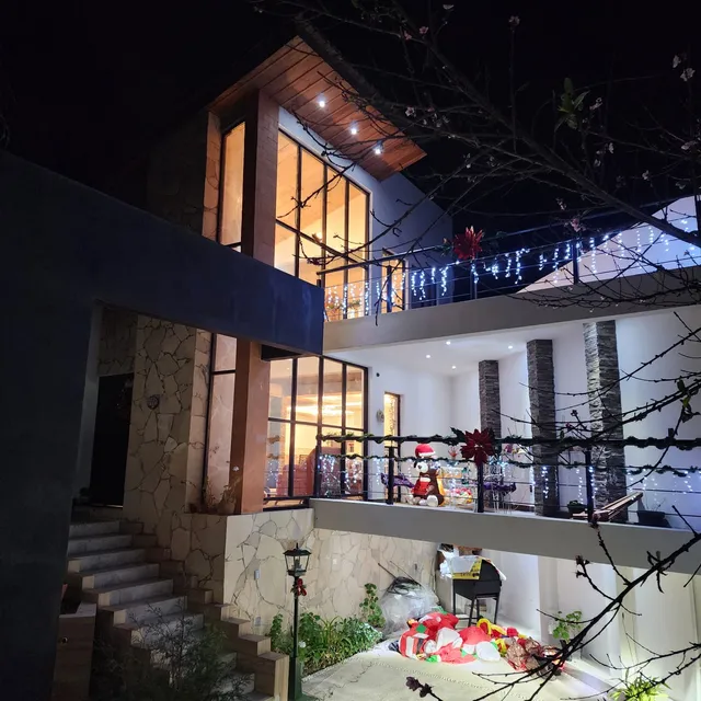 Casa Los Pinos San Cristóbal