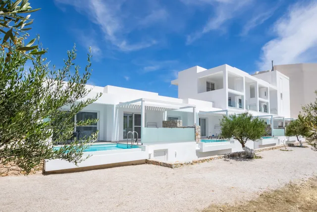 Alkithea Suites Karpathos