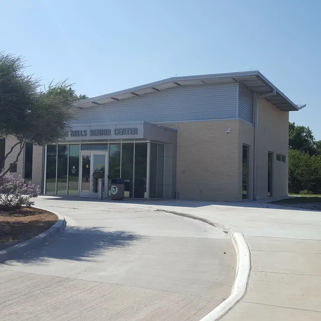 Brenda Button Mills Senior Citizen Center