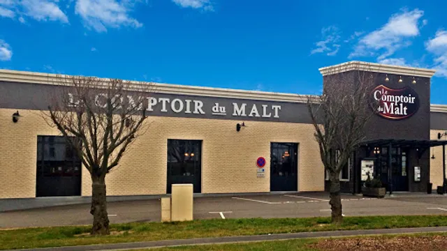 Le Comptoir du Malt