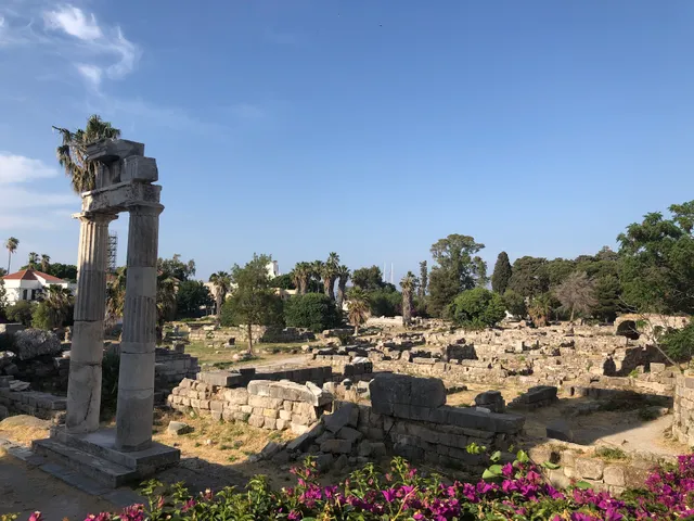 Ancient Agora of Kos