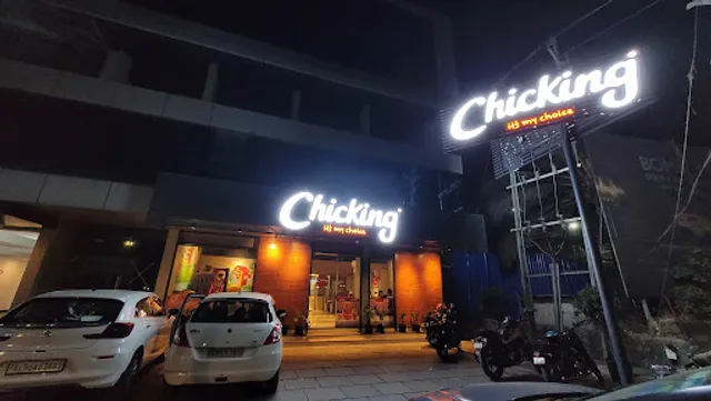 Chicking
