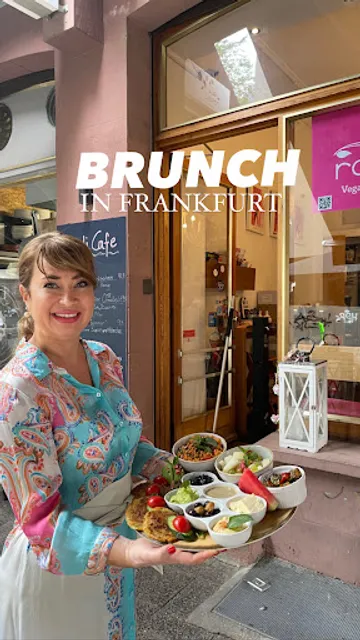 roseli Café - Bar - Frankfurt am Main