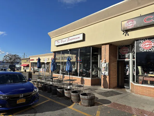 The Bagel Emporium of Tarrytown