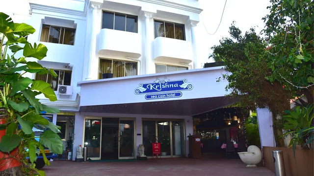 Krishna Seacoin Hotel