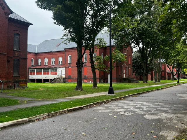 Medfield State Hospital