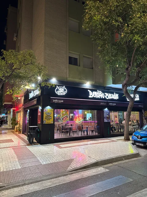 Bendito Bocado Huelin